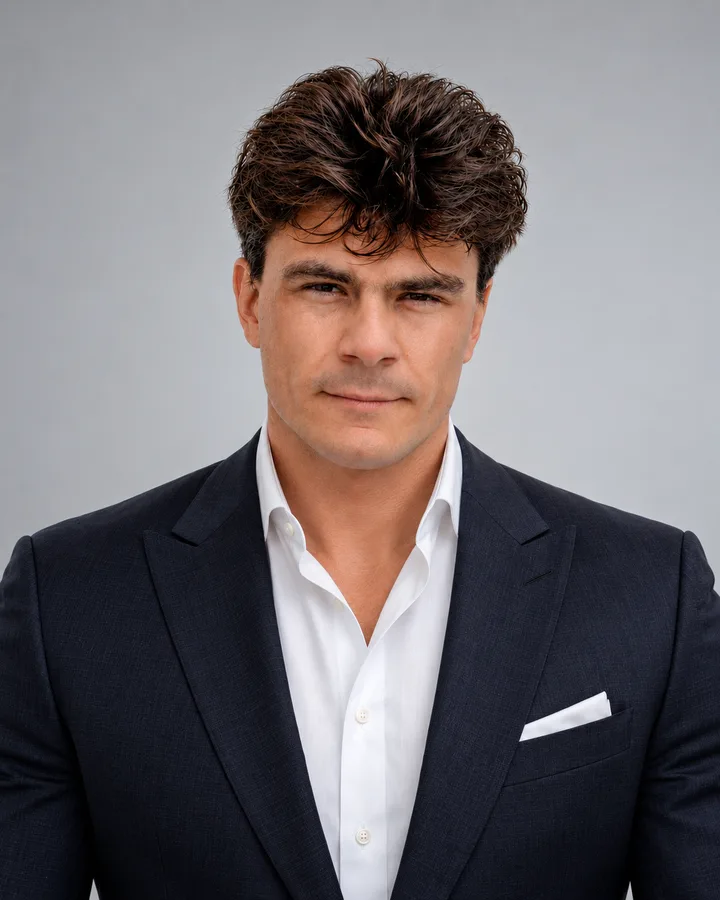 Лев Шахов — основатель консьерж-сервиса VIP Phuket