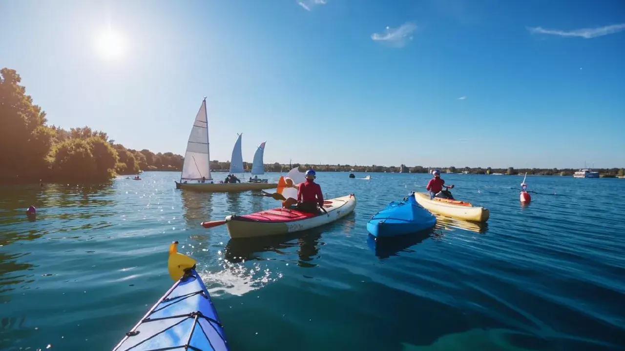 Водный спорт на Пхукете