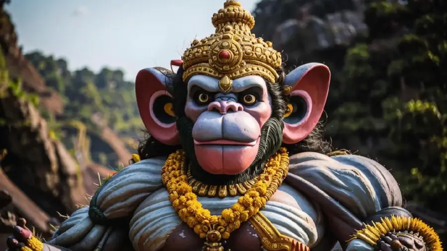 Экстрим-парк Hanuman World — фото 1